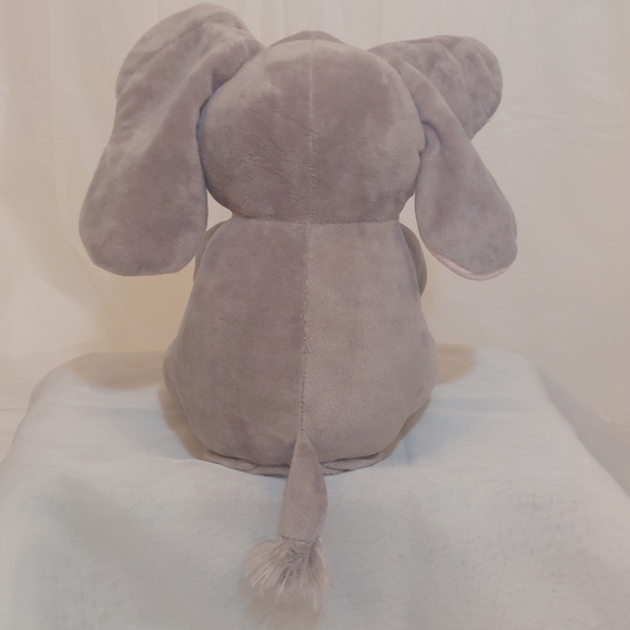 DIMPLE Animated Plush Singing Kaia Elephant w/ Peek-a-boo Interactive Feature - Picture 5 of 12